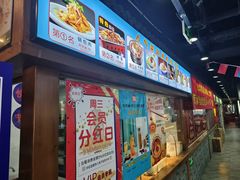 -老边饺子馆(西站店)