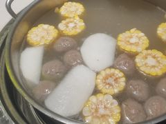 -潮泰牛肉火锅 · 创于1992年(车公庙店)