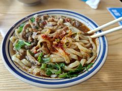 -东四胡同 四宝牛杂面(万豪城店)