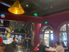 -加餐海鲜自助(宝龙一城店)