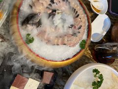 -慢丽江·云南野生菌土鸡锅(西山店)