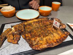 -向外鱼乐·土菜·虹鳟鱼
