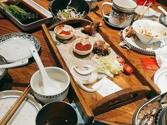 -纳瓦新疆菜(银都店)