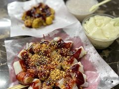 -香港风味小吃店(中英街店)
