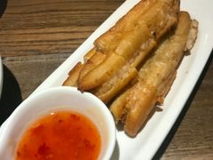 虾肉油条-辛香汇(飞洲店)
