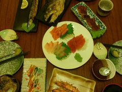-浪花亭日本料理(古田路店)