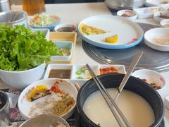 -韩香福烤肉庄园(华夏路店)