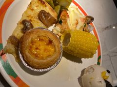 -比格比萨自助(宝山日月光店)