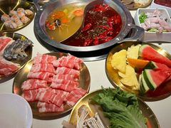 -大龙燚火锅(天安云谷店)