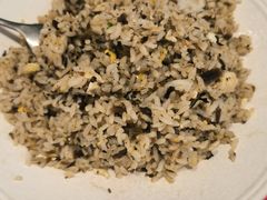 芽菜炒饭-靓蛙馆