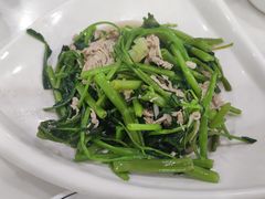 虾酱空心菜-郭姐·威海渔村(黄兴路店)