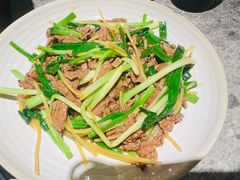 姜葱炒吊龙-留半山·香港食堂(啦啦宝都店)