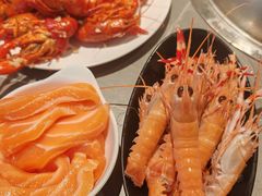 -一方渔歌蒸汽海鲜自助(文化路万达广场店)