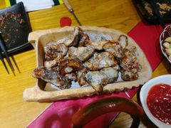 -吧嘚嘴炭烧鸽串吧(北海街店)