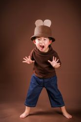 -如意宝贝儿童摄影室