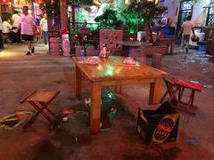 大堂-旺角小渔村·海肠捞饭开创者(环山路店)