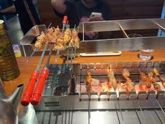 -三个蒙古大叔羊肉串(大宁店)