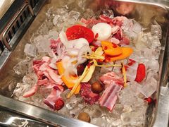 -九府羊·鲜羊火锅·烤串(新华路店)