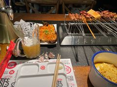 -可口香·非遗老号烧烤(南岗直营店)