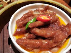 豉汁蒸凤爪-南拳十三姨·潮汕砂锅粥(世纪金源店)