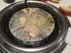 -比尔斯健康烤肉自助餐厅