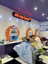 点击看大图 -Oh my head 儿童理发(丹尼斯大卫城店)