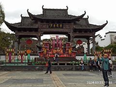 -婺源梦里老家大型山水实景演出