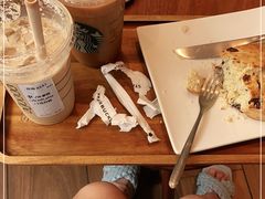 -星巴克(长沙桃子湖店)