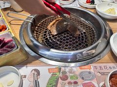 -本家韩国烤肉(青岛万象城店)