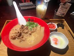 -一豚轩·烧鸟·豚骨拉面(五四路店)