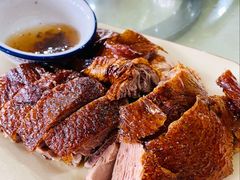 原只烧鹅-区海鸡场饭店(石壁店)