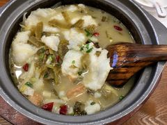 -周鱼小馆石锅酸菜鱼(活力汇店)