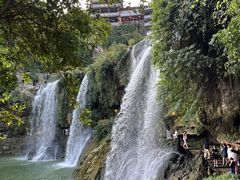 -芙蓉镇景区