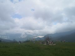 -硗碛藏寨·神木垒景区