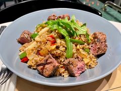 牛排炒饭-乔泰勒JOETYLER西餐厅(曲江店)