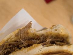 -子午路张记肉夹馍(兵马俑店)