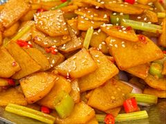 干锅土豆片-69艺术餐厅(宋庄店)
