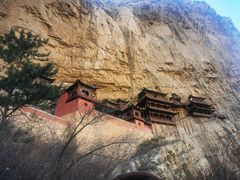 -悬空寺