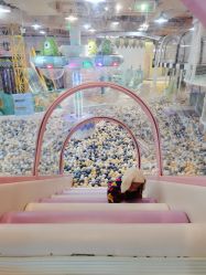 -多多淘儿童体验中心(重庆来福士店)