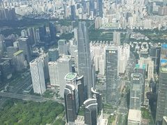 -平安金融中心云际观光层