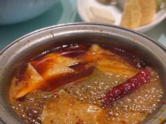 -百草滩羊清水涮羊肉(长城路店)