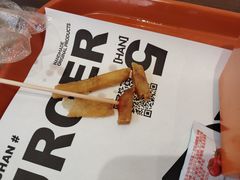 -前进5路汉堡炸鸡(昙华林店)