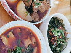 -李记小小吃(涪江路店)