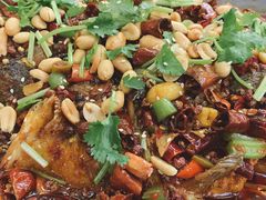 乌江烤鱼-成都驻京办餐厅(蜀都宾馆店)