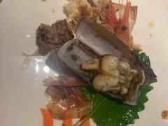 -V-ONE西雅图海鲜自助餐厅(仓山万达广场店)