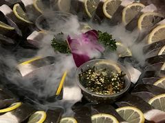 烤鳗鱼-伊茉家的烤肉店(勒泰中心店)