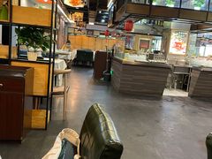 大堂-渔娘渔家丹东海鲜(东直门店)