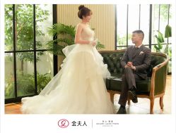 -金夫人婚纱摄影(总店)