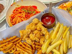 -壳里西餐厅Coquille Seafood Bistro(蒙自路店)