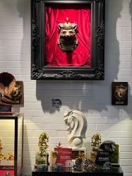 -雕哥的纹身店A3 TATTOO&纹身培训